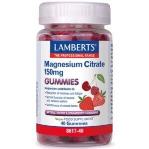 lamberts magnesium citrate