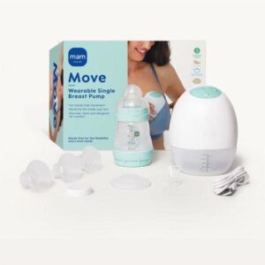 ΜΑΜ move ΗΛΕΚΤΡΙΚΟ ΘΗΛΑΣΤΡΟ φορετό (wearable)