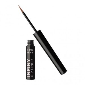 mon reve infiny dip eyeliner no.14 real brown