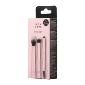 mon reve petit set 3pcs brush eyes