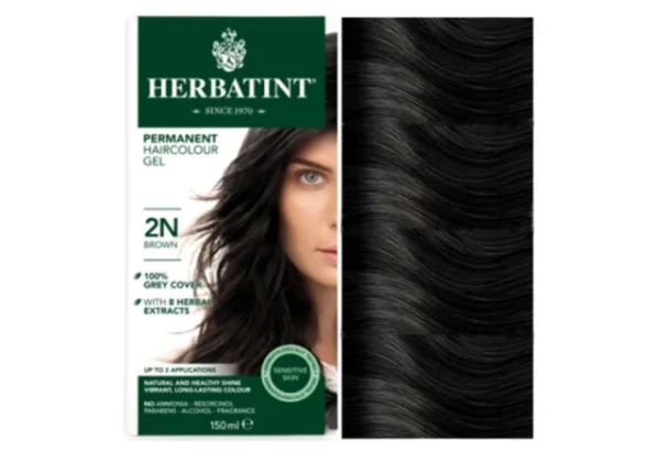herbatint ΦΥΤ. ΒΑΦΗ 2Ν