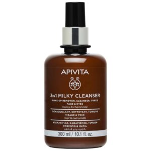 apivita clean 3in1 300ml