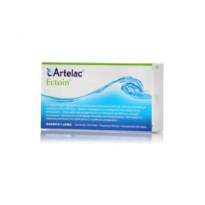 bausch & lomb artelac ectoin 20 sdu