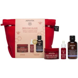 apivita pr bve r&mini serum&foam
