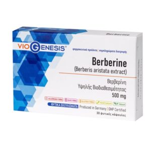 berberine 30caps