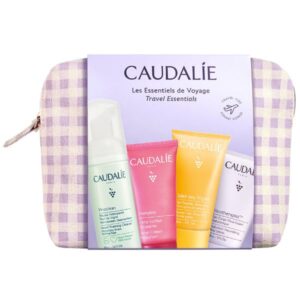caudalie summer pouch 2025