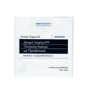 korres greek yoghurt probiotic intense cream 40ml