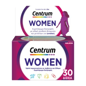 centrum women 30tabs