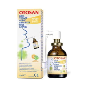 otosan spray ΓΙΑ ΤΟ ΛΑΙΜΟ 30ml
