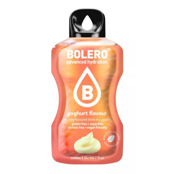 bolero ΦΑΚΕΛΑΚΙ ΓΙΑΟΥΡΤΙ 9gr