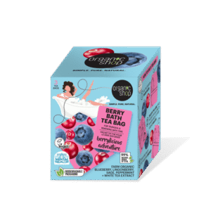 os berry bath tea bag berryliscious adventure 3x50g