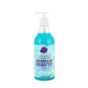skin super good, mermaid beauty hydrating shower gel mystical fanta sea, 500ml