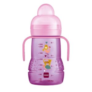 mam trainer+ 220ml boy 4+ ΜΗΝΩΝ ΜΠΙΜΠΕΡΟ ΜΕΤΑΒΑΣΗΣ ΣΕ ΠΟΤΗΡΑΚΙ ΜΕ ΘΗΛΗ & ΣΤΟΜΙΟ extra soft