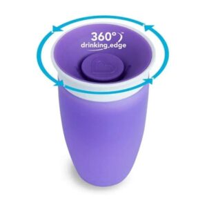 chilly s miracle sippy cup purple