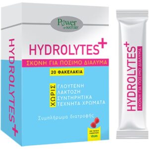 power hydrolytes 20 sticks