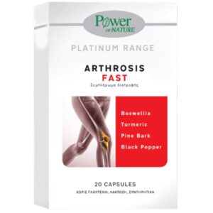 arthrosis fast power health