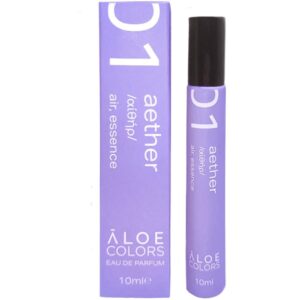 aloe colors 01 aether eau de parfum