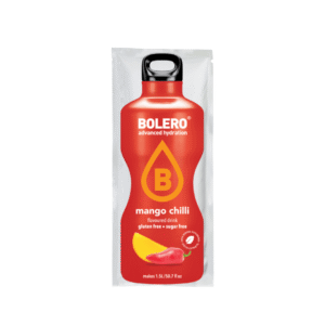 bolero ΦΑΚΕΛΑΚΙ ΜΑΝΓΚΟ ΤΣΙΛΙ (mango chilli) 9gr