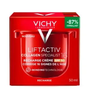vichy liftactiv collagen refill spf50
