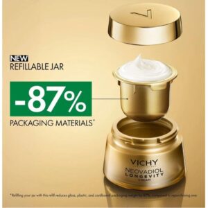 vichy neovadiol longevity cream refill