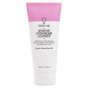 yl sensitive hydrobiome cleanser 200ml