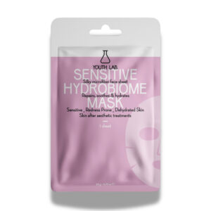 yl sensitive hydrobiome sheet mask