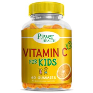 power health vitamin c kids gummies 60