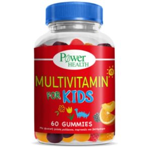 power health multivitamin kids gummies 60