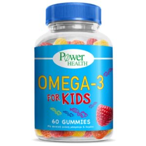 power health omega 3 kids gummies 60