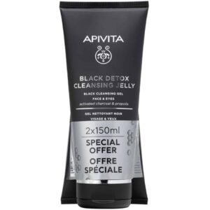 apivita pro 2xblack detox 150ml