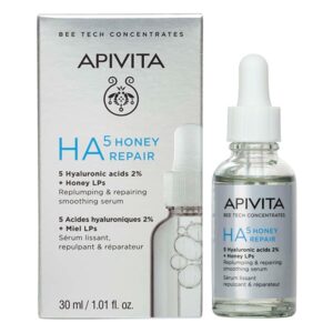 apivita ha5 honey repair serum 30ml
