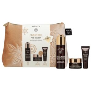 apivita pr qb serum gift light 15ml