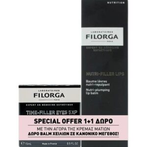filorga time filler eyes 15ml+lips