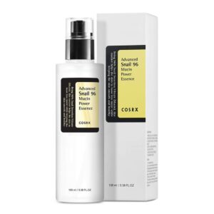 cosrx advanced snail 96 mucin power essence Ενυδατικό essence με βλεννίνη σαλιγκαριού