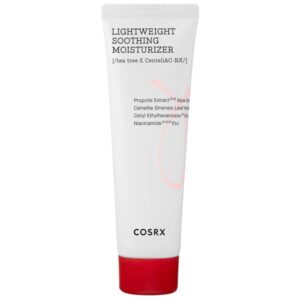 cosrx ac collection soothing moisturizer Ενυδατική κρέμα για ακνεικά δέρματα