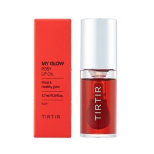 tir tir my glow rosy lip oil [5.7ml]