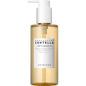 skin1004 madagascar centella light cleansing oil