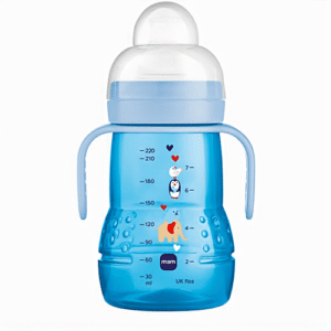 mam ΜΠΙΜΠΕΡΟ ΜΕΤΑΒΑΣΗΣ trainer+ 220ml 4+ΜΗΝΩΝ