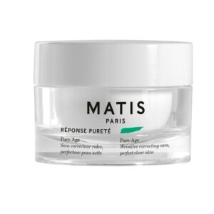 matis paris purete pure age new purifying anti ageing cream