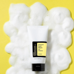 cosrx advanced snail mucin power gel cleanser 150ml