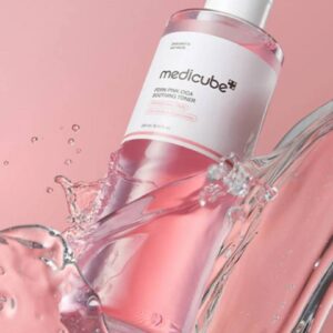 medicube pdrn pink cica soothing toner