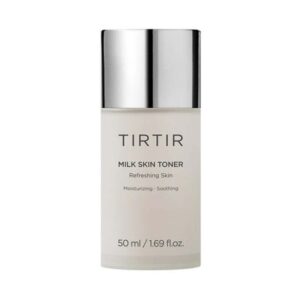 tir tir milk skin toner [50ml]