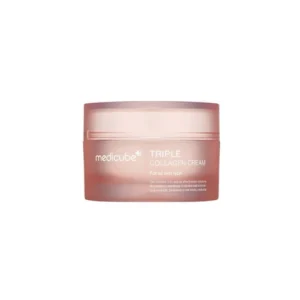 medicube triple collagen cream anti aging for lifting