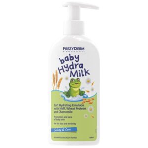 frezyderm baby hydra milk 300ml