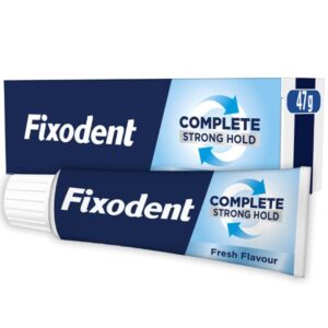 fixodent complete original fresh 47gr