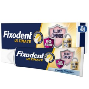 fixodent cream professional ultimate 40gr