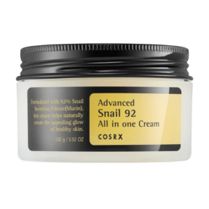 cosrx advanced snail 92 all in one cream  Επανορθωτική και ενυδατική κρέμα με σαλιγκάρι 100γρ