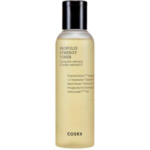 cosrx full fit propolis synergy toner Ενυδατικό τονερ με πρόπολη για υγιές και απαλό δέρμα