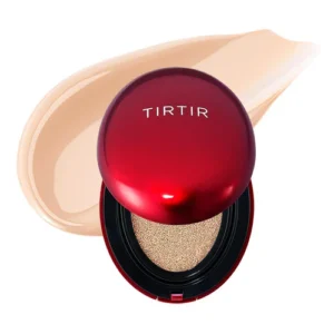 tir tir mask fit red cushion 17c porcelain