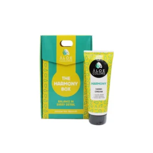 box harmony handcream & gift